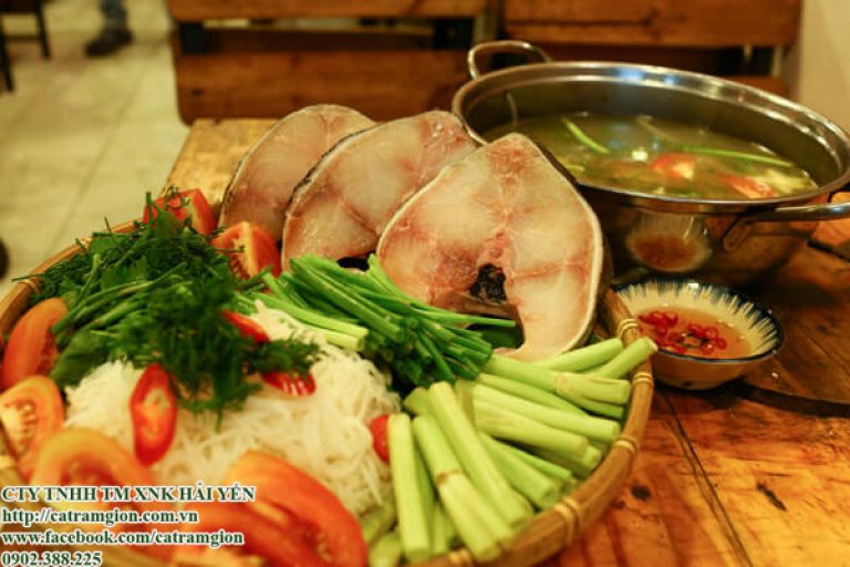 Lẩu Cá Bớp